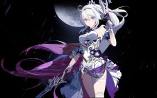 Herrscher Of Finality (Honkai Impact 3rd)