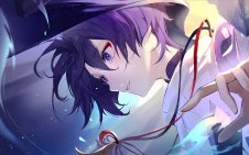 Wanderer (Genshin Impact )