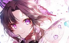 Shinobu Fragile (Kimetsu no Yaiba)