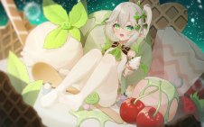 Nahida's Radiant Presence