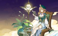 Lisa Bookworm Beauty