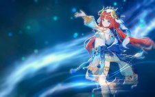 Nilou Graceful Presence