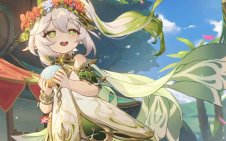 Mirage Warrior Nahida