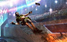 Skirmisher Legend Octane