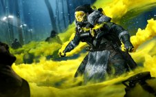 Controller Legend Caustic