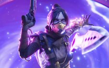 Wraith fierce fighter