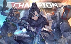 Powers of Gibraltar and Wraith