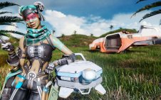 LifeLine Support Legend (Apex Legends)