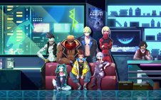 Cyberpunk Edgerunners characters