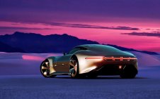 Mercedes-Benz AMG Vision metallic