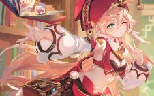 Yanfei (Genshin Impact)