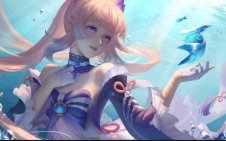 Kokomi's Hydro Haven