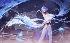 Ayato's Elemental Elegance