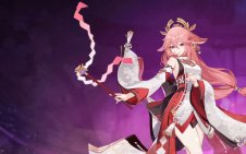 Yae Miko's Electro Enchantment