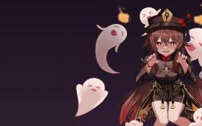 Hu Tao's Mischievous Magic