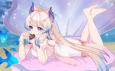 Kokomi's Enchanted Depths