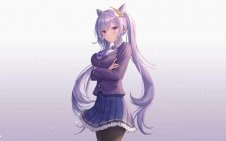 Keqing's Furious Finesse