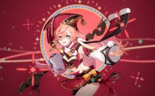 Yanfei's Fiery Finesse