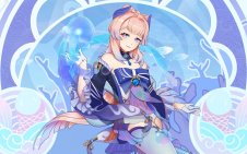 Kokomi's Aquatic Dream