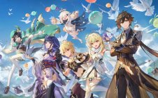 Genshin Impact Heroes