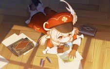 Genshin Impact: Klee's Cheer