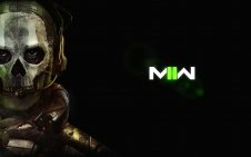 GHOST MODERN WARFARE