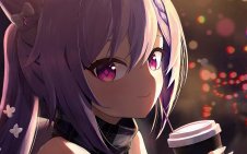 Keqing's Captivating Aura