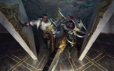 LUCIAN AND SENNA FROM League of Legends