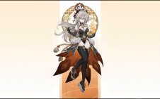 Ganyu's Bewitching Beauty