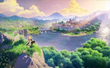 Genshin Impact Landscape