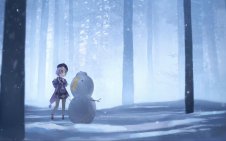 Qiqi's Winter Wonderland