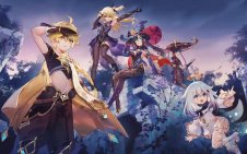 Genshin Impact: Ladies of Teyvat