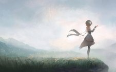 Lumine's Enchanted Adventure