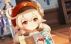 Genshin Impact: Klee's Cuteness