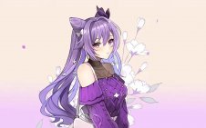 Keqing's Darling Dexterity