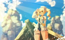 Barbara Genshin Impact (Pixel Art)