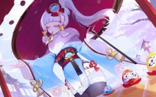 Ayaka's Enchanted World