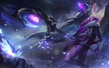 SPIRIT BLOSSOM SORAKA LOL