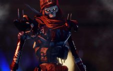 dark Revenant (Fanart)