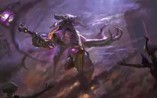 FACELESS VOID ARCANA FROM DOTA 2