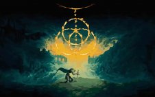 Elden Ring Pixel Art