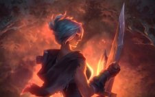 Riven (League of Legends)