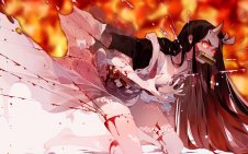 Nezuko Kamado Demon Form