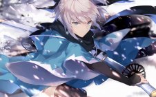 Okita Souji (Fate/Grand Order)