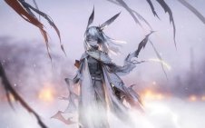 FrostNova  Arknights