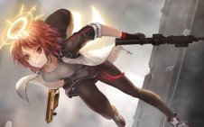 Exusisai (Arknights)