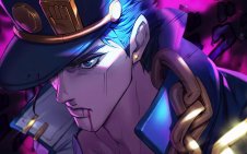 Jotaro Kujo (JoJo's Bizarre)