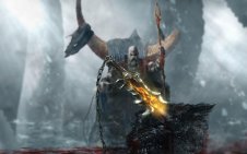 FENRIR RAGNORAK FROM GOD OF WAR