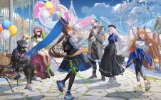 Arknights Heroes Assemble