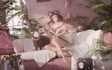 Arknights Eyjafjalla's Gentle Glow